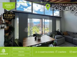 3 Bedroom Apartment for rent in Colombia, Medellin, Antioquia, Colombia