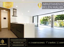 2 Habitación Apartamento en venta en Museo de Antioquia, Medellín, Medellín