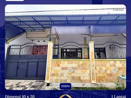 4 Habitación Casa en venta en Tambaksari, East Jawa, Tambaksari