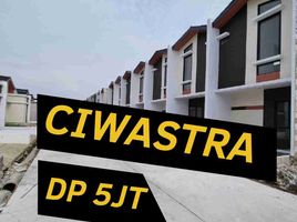 2 Bedroom House for sale in Margacinta, Bandung, Margacinta