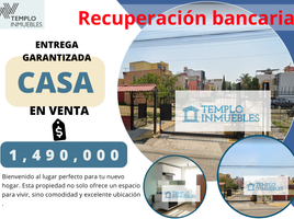 2 Schlafzimmer Villa zu verkaufen in Tepotzotlan, Mexico, Tepotzotlan