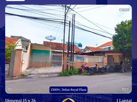 2 Kamar Rumah for sale in Gayungan, Surabaya, Gayungan