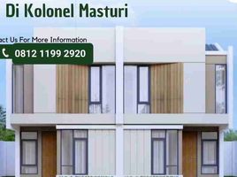 2 Bedroom House for sale in Cimahi Utara, Bandung, Cimahi Utara