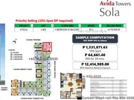 1 Bedroom Condo for sale in Quezon Avenue MRT-3, Quezon City, Quezon City