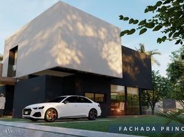 Maison 3 chambre à vendre à Tequisquiapan, Queretaro, Tequisquiapan