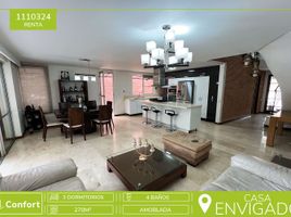 3 Bedroom Condo for rent in Envigado, Antioquia, Envigado