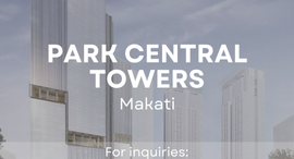 Available Units at Park Central Towers