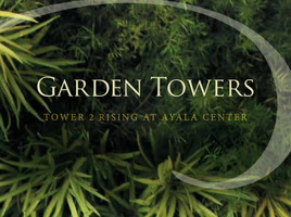 3 Bedroom Apartment for sale at Garden Towers, Makati City