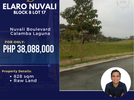  Terreno (Parcela) en venta en Calamba City, Calabarzon, Calamba City, Laguna