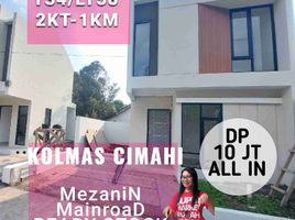 2 Kamar Vila for sale in Cimahi Utara, Bandung, Cimahi Utara