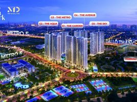 2 chambre Appartement for sale in Tu Liem, Ha Noi, Tay Mo, Tu Liem