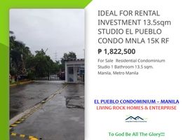  Apartment for sale in V. Mapa LRT-2, Sampaloc, Sampaloc