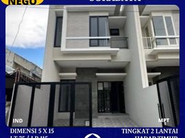 3 Habitación Casa en venta en Tenggilis Mejoyo, East Jawa, Tenggilis Mejoyo