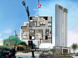 2 Bedroom Condo for sale in Uptown Mall - Uptown Bonifacio, Makati City, Makati City