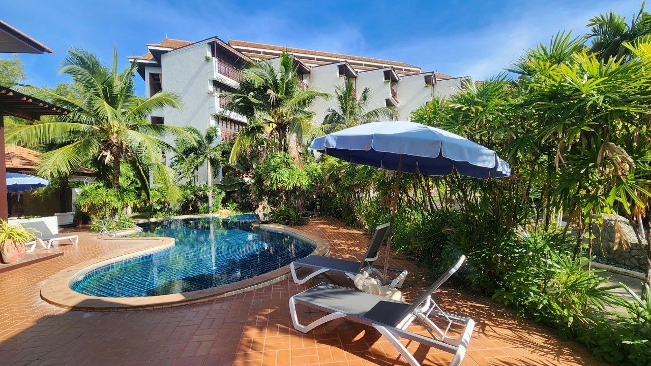 1 Bedroom Apartment For Rent In Phe, Rayong