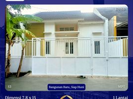 3 Habitación Casa en venta en Gunung Anyar, East Jawa, Gunung Anyar