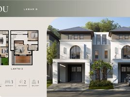 3 Bedroom Villa for sale in Lakarsantri, East Jawa, Lakarsantri, Surabaya, East Jawa, Indonesia