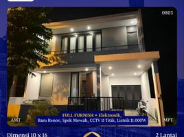 5 Bedroom Villa for sale in Mulyorejo, Surabaya, Mulyorejo