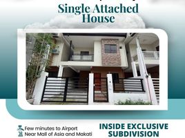 3 Bedroom House for sale in Manila International Airport LRT-1, Pasay City, Paranaque City