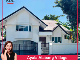 4 Bedroom House for sale in Muntinlupa City, Metro Manila, Muntinlupa City