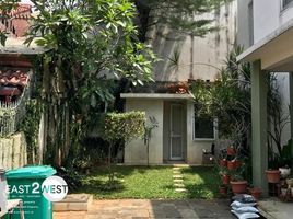 4 Bedroom Villa for sale in Universitas Katolik Indonesia Atma Jaya, Tanah Abang, Kebayoran Baru