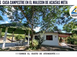 4 Habitación Casa en venta en Acacias, Meta, Acacias