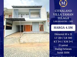 4 Habitación Casa en venta en Lakarsantri, East Jawa, Lakarsantri