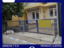 2 Kamar Rumah for sale in Sidoarjo, East Jawa, Sidoarjo, Sidoarjo