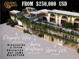 2 Habitación Casa en venta en Cozumel, Quintana Roo, Cozumel, Quintana Roo