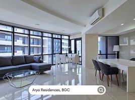 3 Bedroom Condo for rent in Manila International Airport LRT-1, Pasay City, Makati City