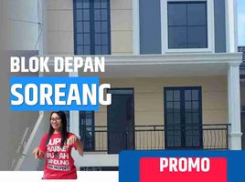 2 Bedroom Villa for sale in Soreang, Bandung, Soreang