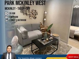 1 Habitación Apartamento en venta en Taguig City, Metro Manila, Taguig City