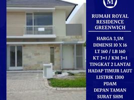 3 Habitación Casa en venta en Wiyung, East Jawa, Wiyung
