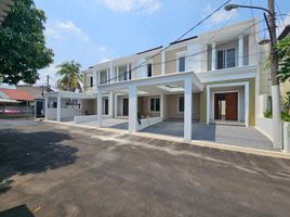 4 Bedroom Villa for sale in Setu Babakan, Jaga Karsa, Pasar Minggu