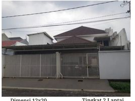 5 Bedroom House for sale in Gubeng, Surabaya, Gubeng