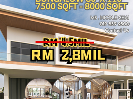 7 chambre Villa for sale in Selangor, Labu, Sepang, Selangor