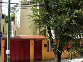 4 Schlafzimmer Haus zu verkaufen in Alvaro Obregon, Mexico City, Alvaro Obregon