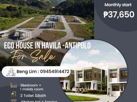 4 Bedroom Villa for sale in Taytay, Rizal, Taytay