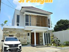Maison 4 chambre à vendre à Mlati, Yogyakarta, Mlati, Sleman