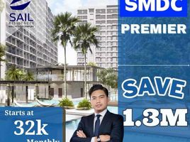 1 Bedroom Apartment for sale at Sail Residences, Pasay City, Southern District