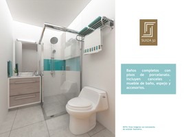 2 Bedroom Apartment for sale in Miguel Hidalgo, Mexico City, Miguel Hidalgo