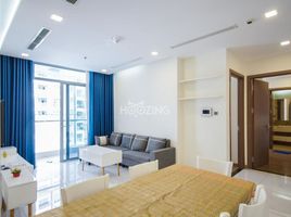 2 Phòng ngủ Chung cư for rent at Vinhomes Central Park, Phường 22