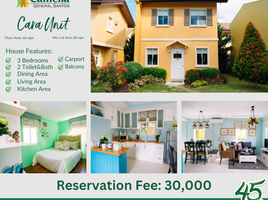 3 Bedroom Townhouse for sale in Soccsksargen, General Santos City, South Cotabato, Soccsksargen