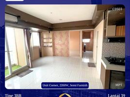 3 Kamar Kondominium for sale in Surabaya, East Jawa, Mulyorejo, Surabaya