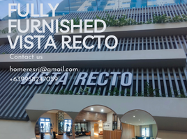 Studio Apartment for sale in Minor Basilica of the Black Nazarene, Quiapo, Santa Cruz