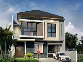 4 Habitación Casa en venta en Lakarsantri, East Jawa, Lakarsantri