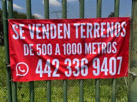  Grundstück zu verkaufen in Huimilpan, Queretaro, Huimilpan