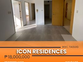 2 Bedroom Condo for sale at The Icon Residences, Makati City