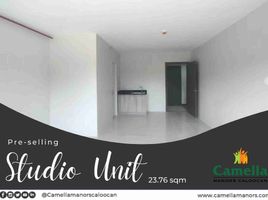 1 Bedroom Condo for sale in Caloocan City, Northern District, Caloocan City