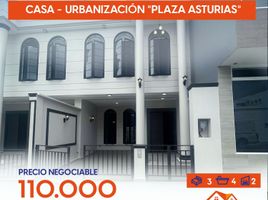 3 Schlafzimmer Villa zu verkaufen in Santo Domingo, Santo Domingo De Los Tsachilas, Santo Domingo De Los Colorados